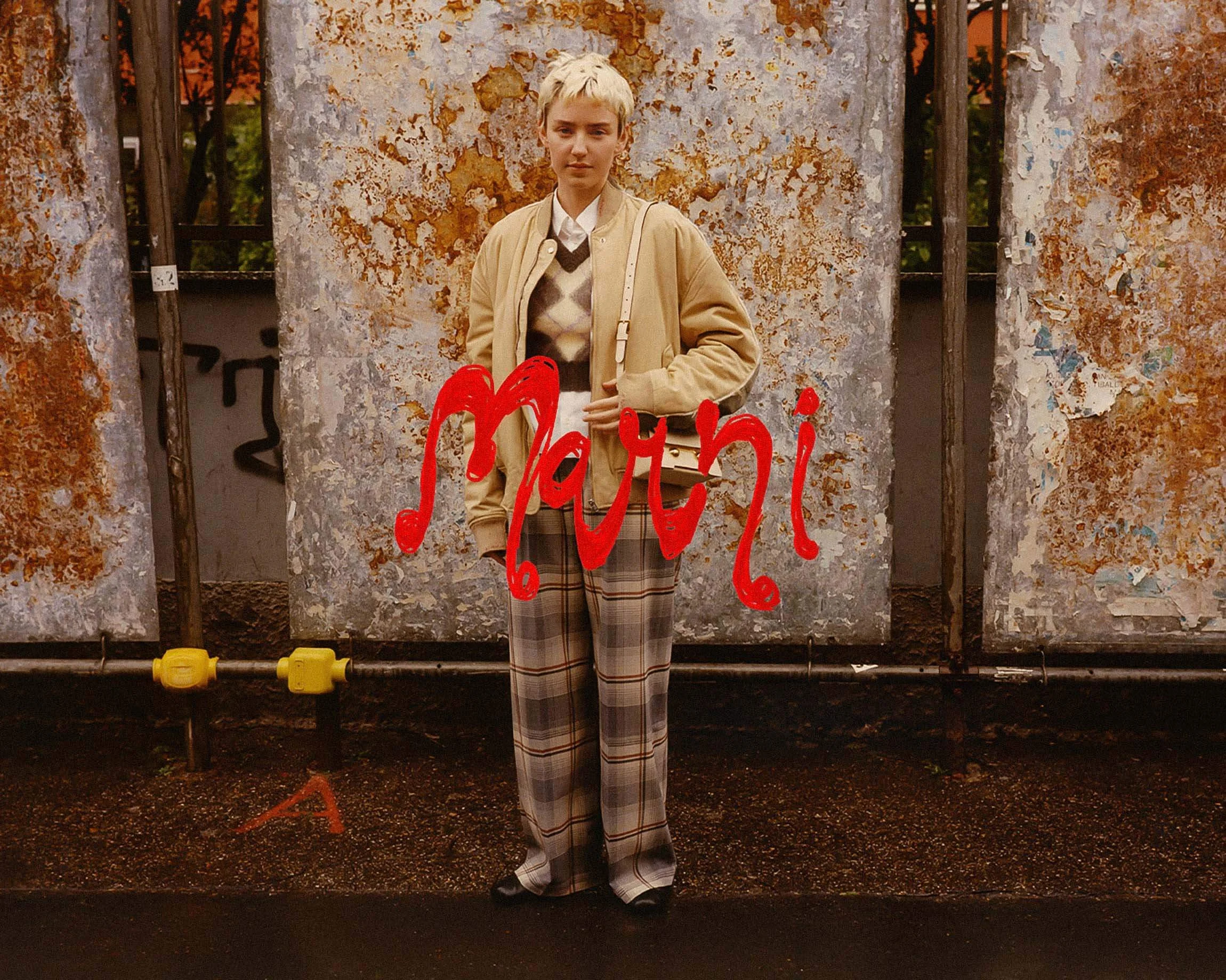Fashion News, Cultural Highlights - Marni Fall 2024 Campaign by